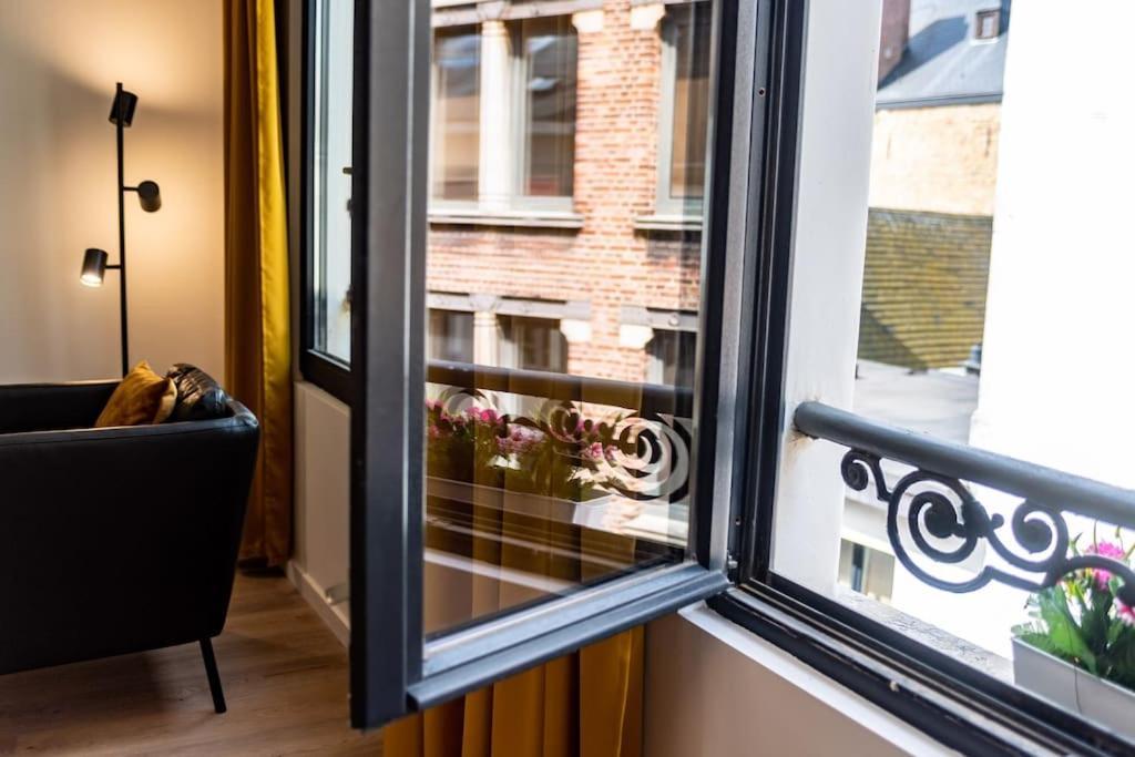 Appartement Miniloft Pelgrim Anvers