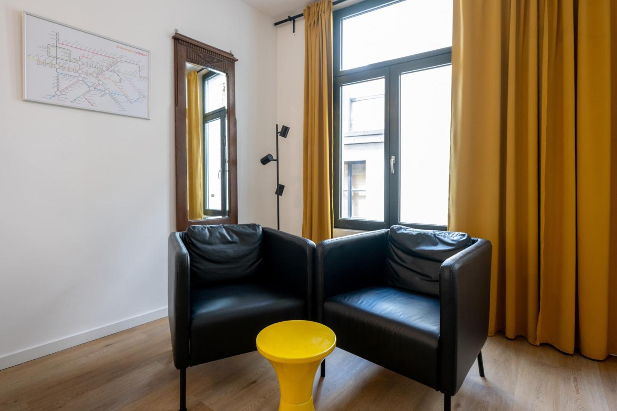 Appartement Miniloft Pelgrim Anvers