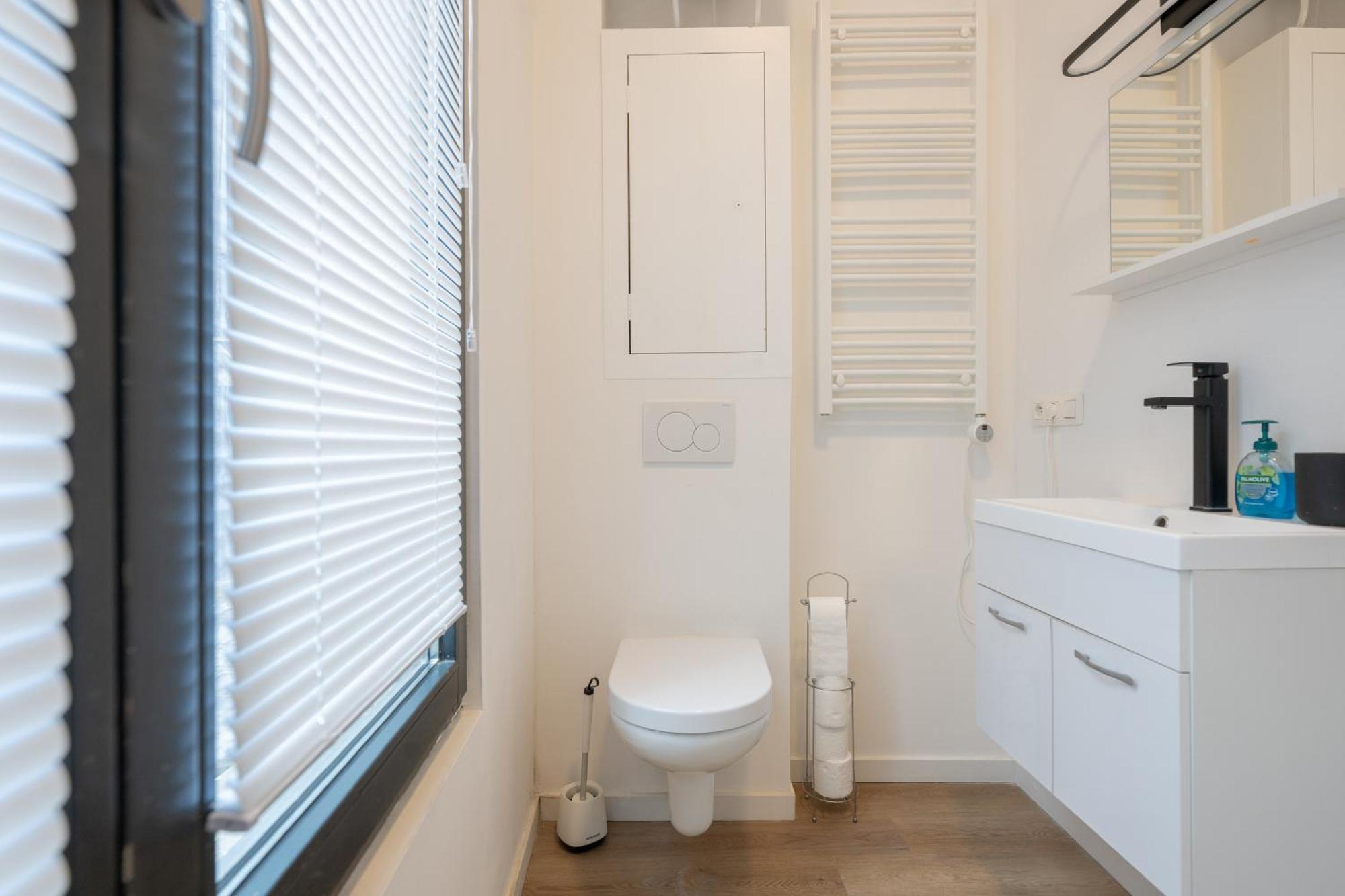Appartement Miniloft Pelgrim Anvers