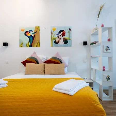 Appartement Miniloft Pelgrim à Anvers Extérieur photo