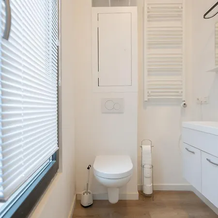 Appartement Miniloft Pelgrim à Anvers Extérieur photo