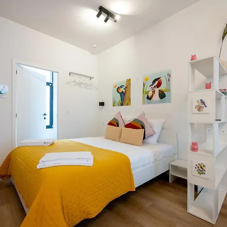 Appartement Miniloft Pelgrim à Anvers Extérieur photo