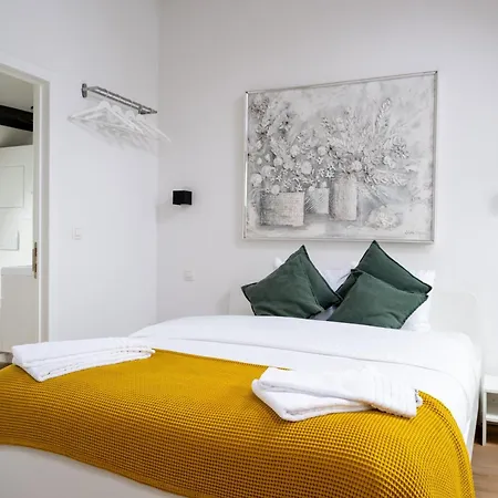 Appartement Miniloft Pelgrim à Anvers Extérieur photo