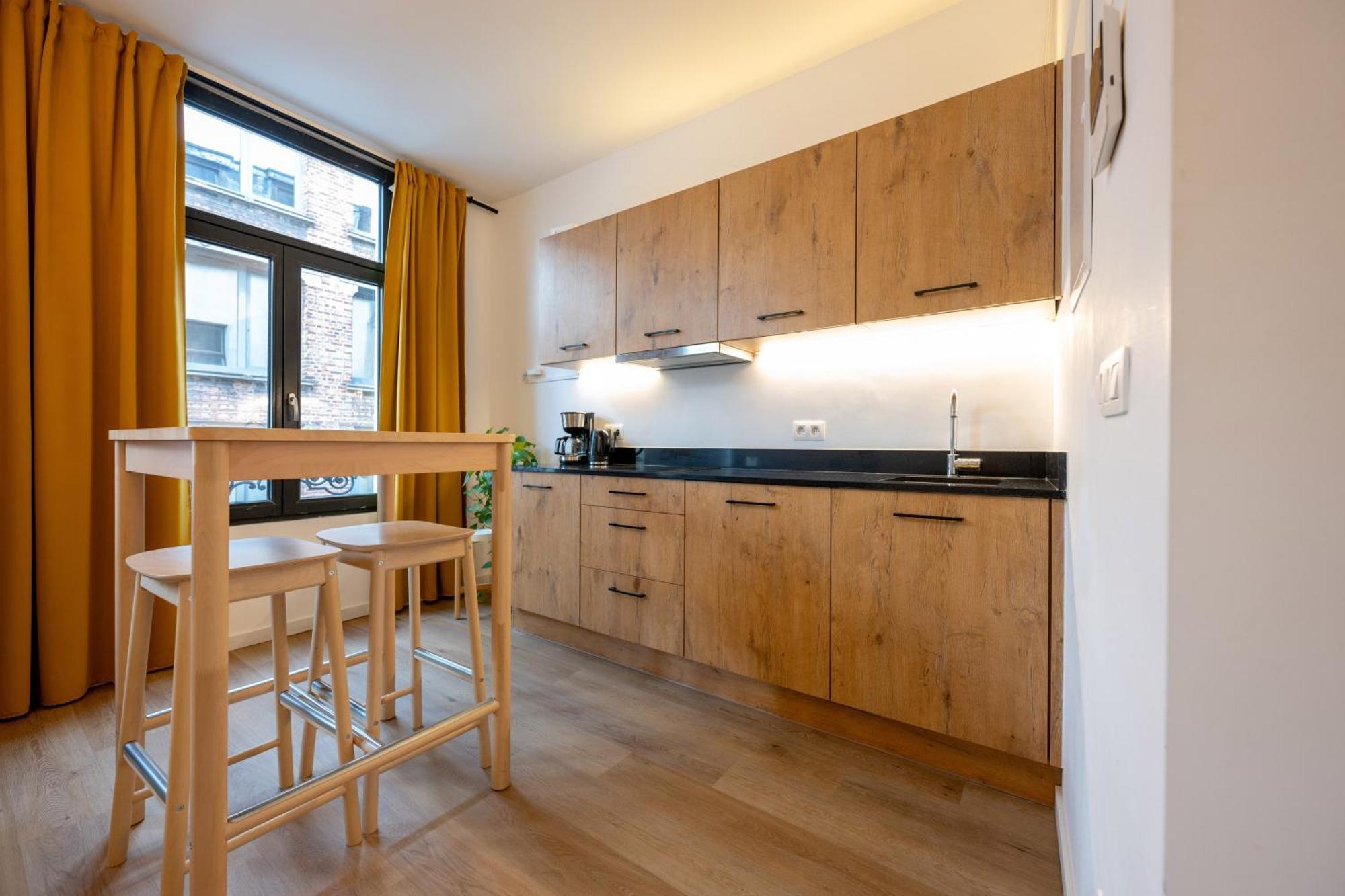 Apartamento Miniloft Pelgrim *
