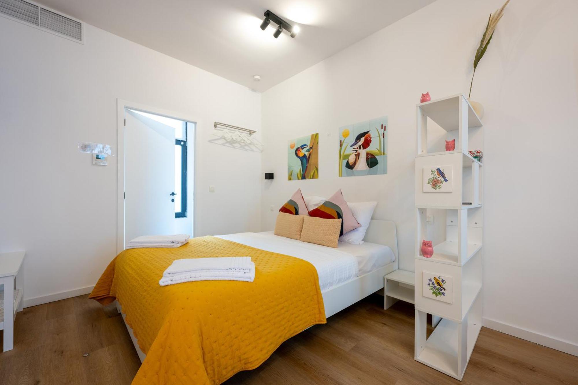 Apartamento Miniloft Pelgrim