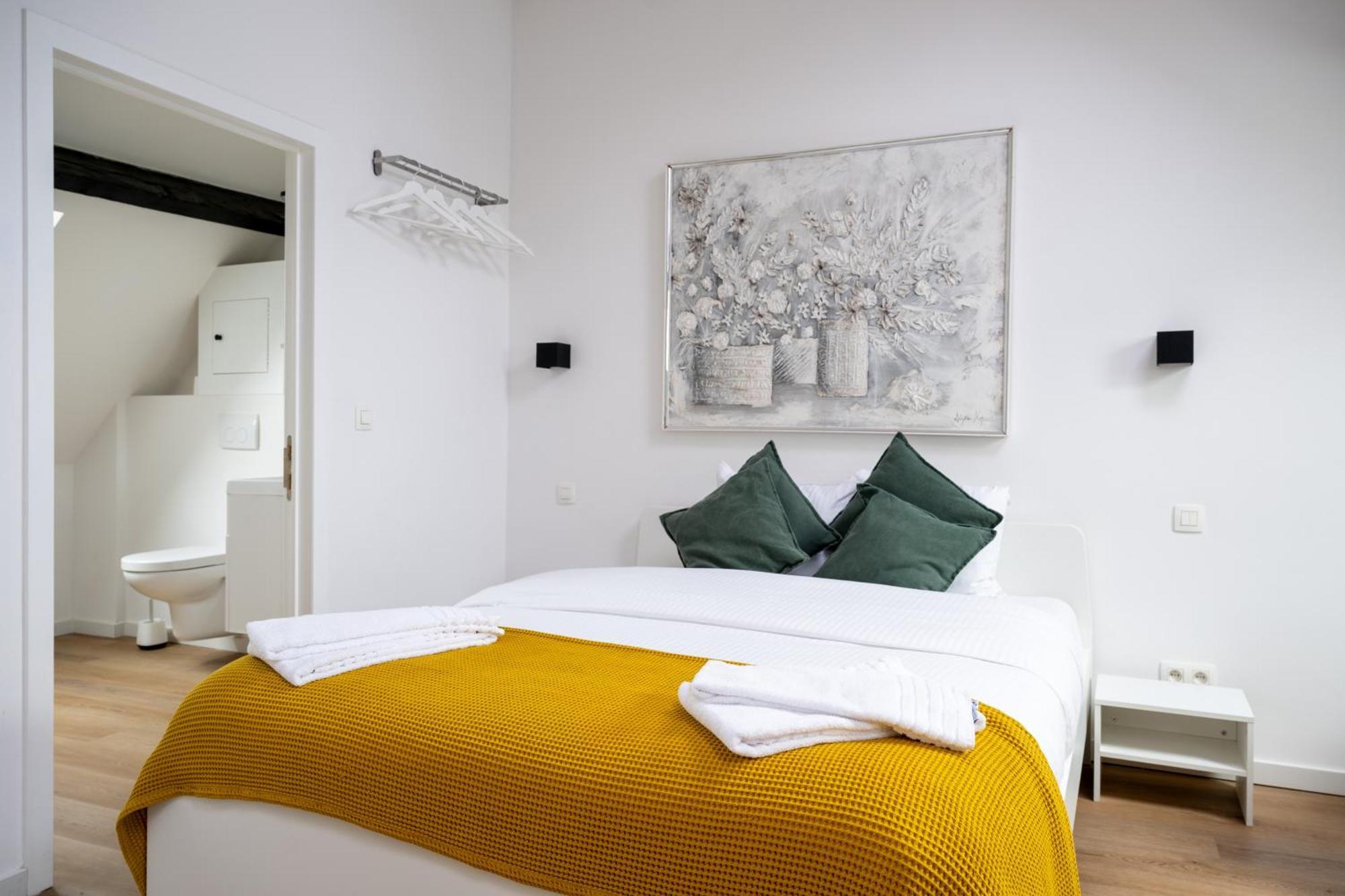 Apartamento Miniloft Pelgrim *